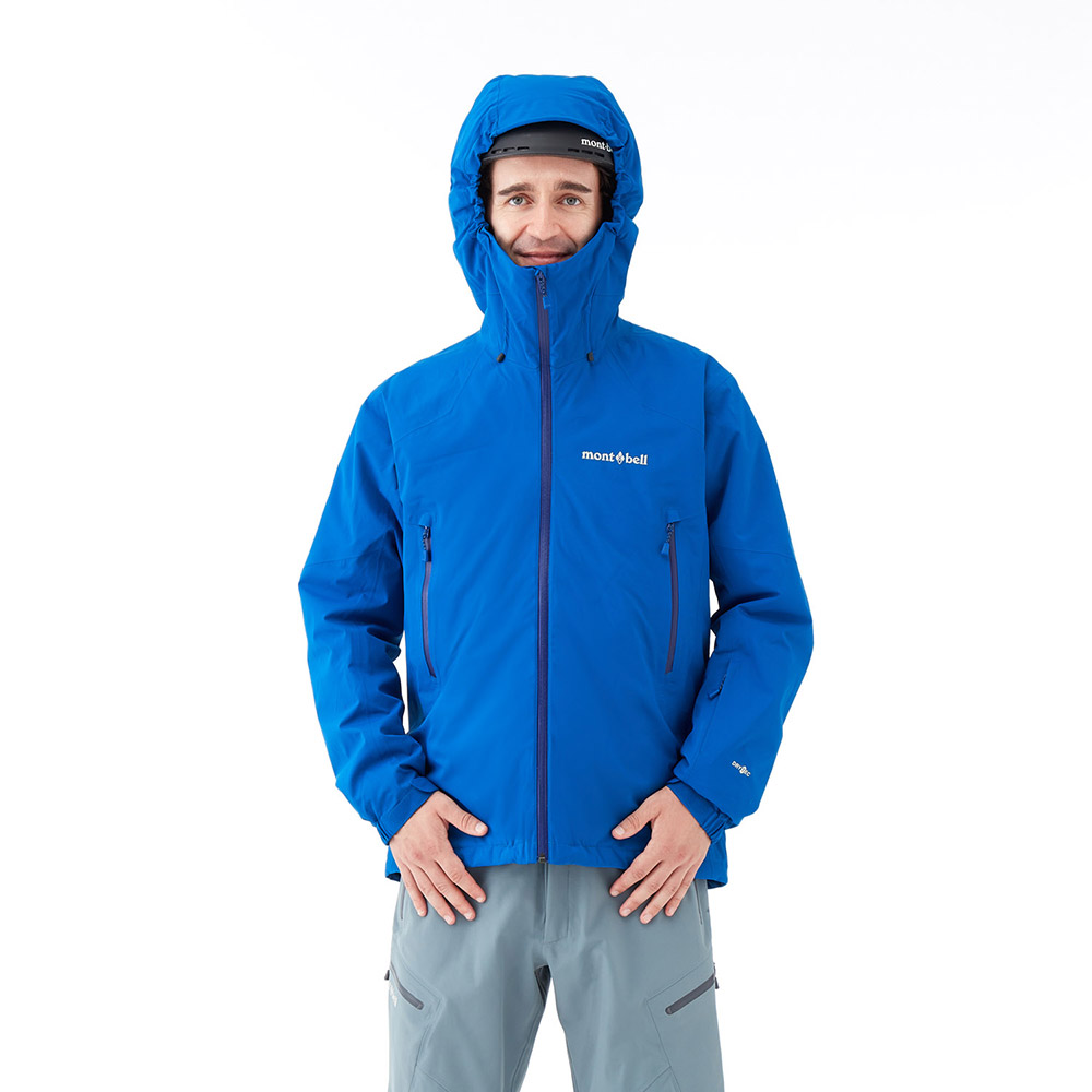 US パウダーステップ パーカ Men's