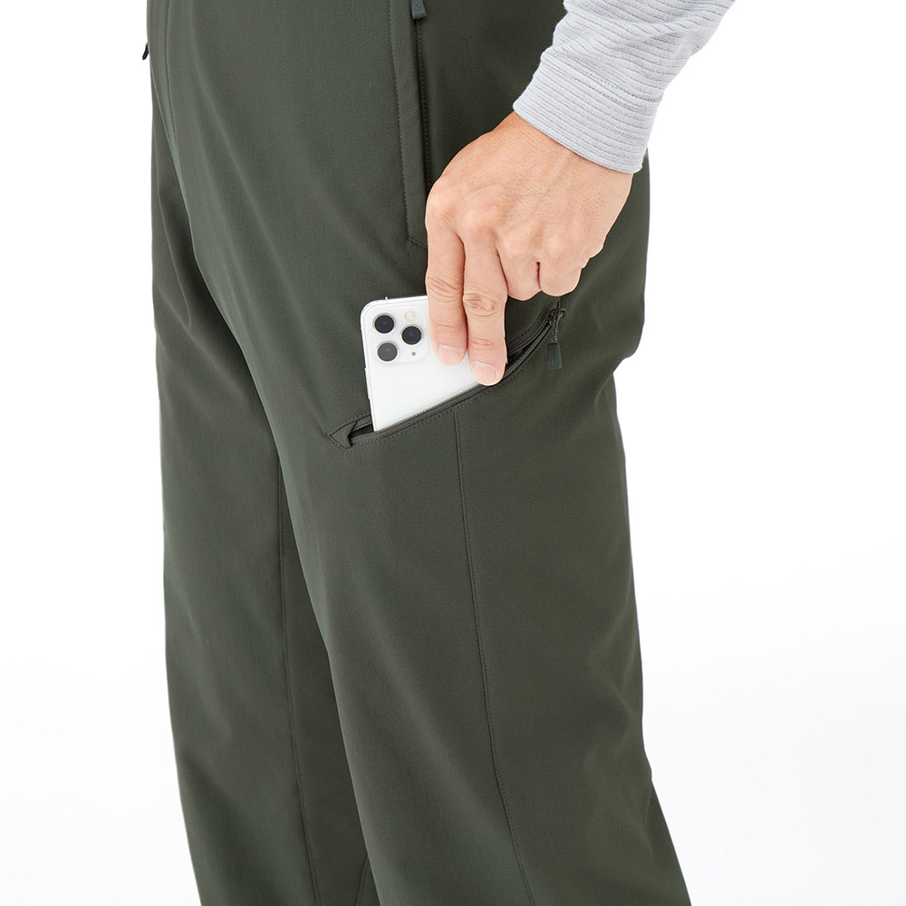 US O.D.パンツ サーモ Men's