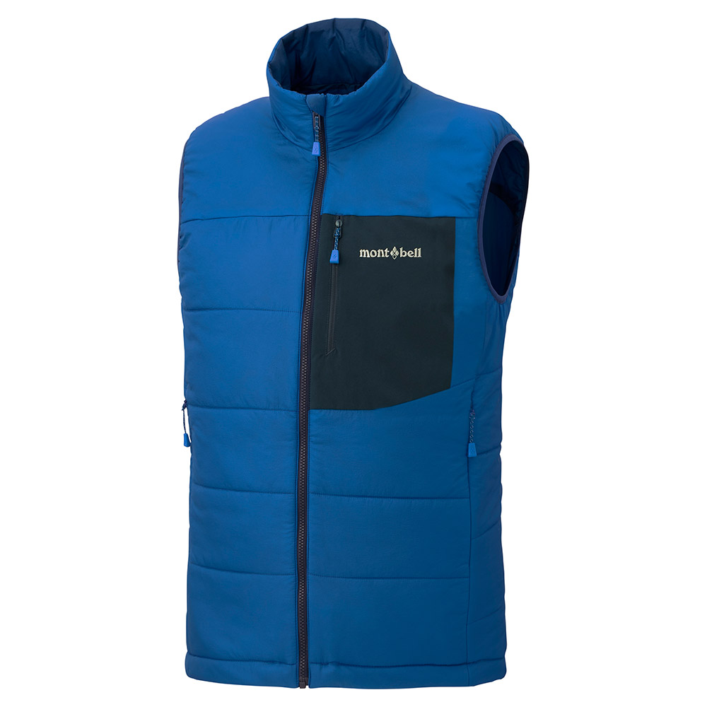 サーマラップ ベスト Men's