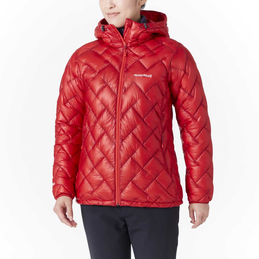 プラズマ1000 アルパイン ダウンパーカ Women's