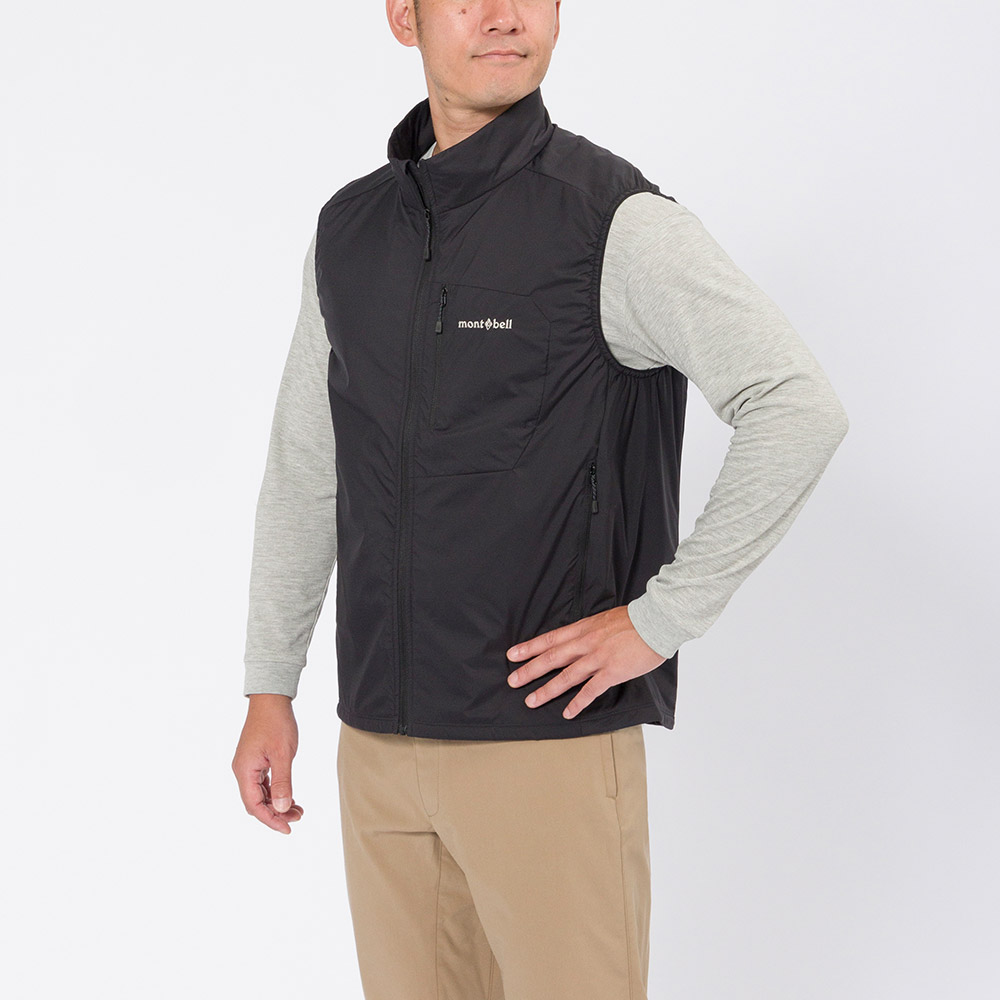US EXライト サーマラップ ベスト Men's