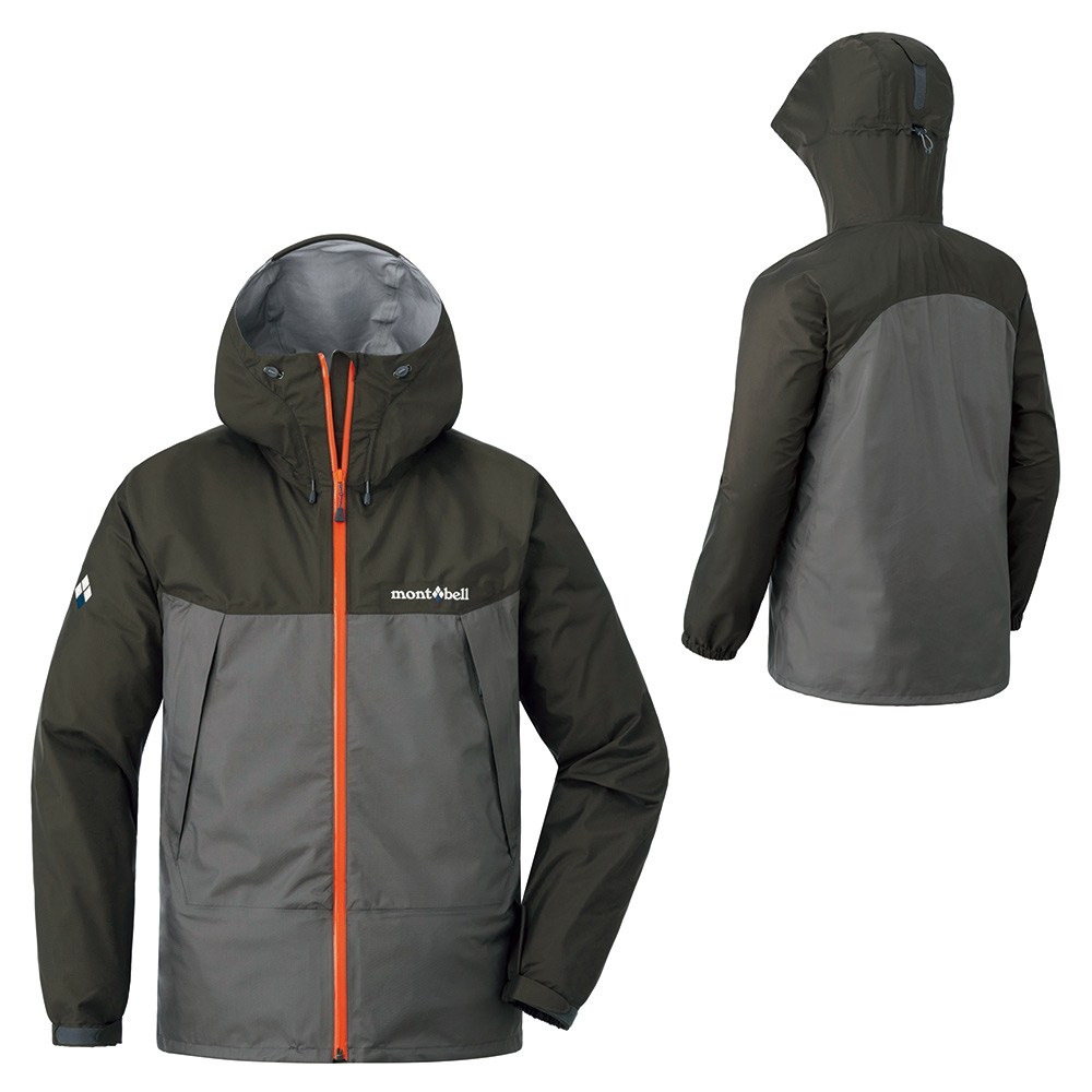 サンダーパス ジャケット Men's