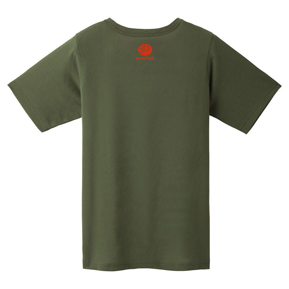 US 50th WIC.T Women's ロゴ