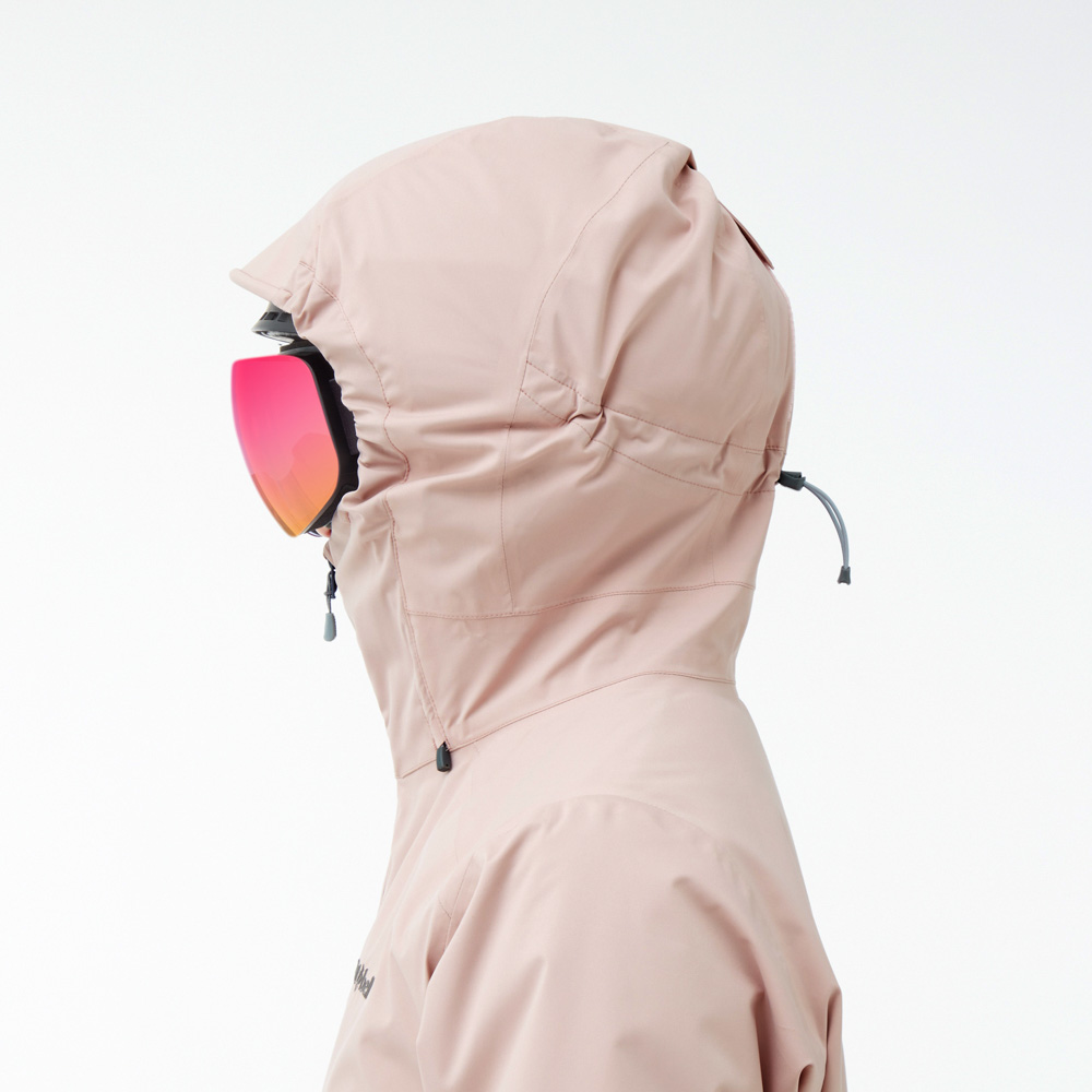パウダーステップ パーカ Women's