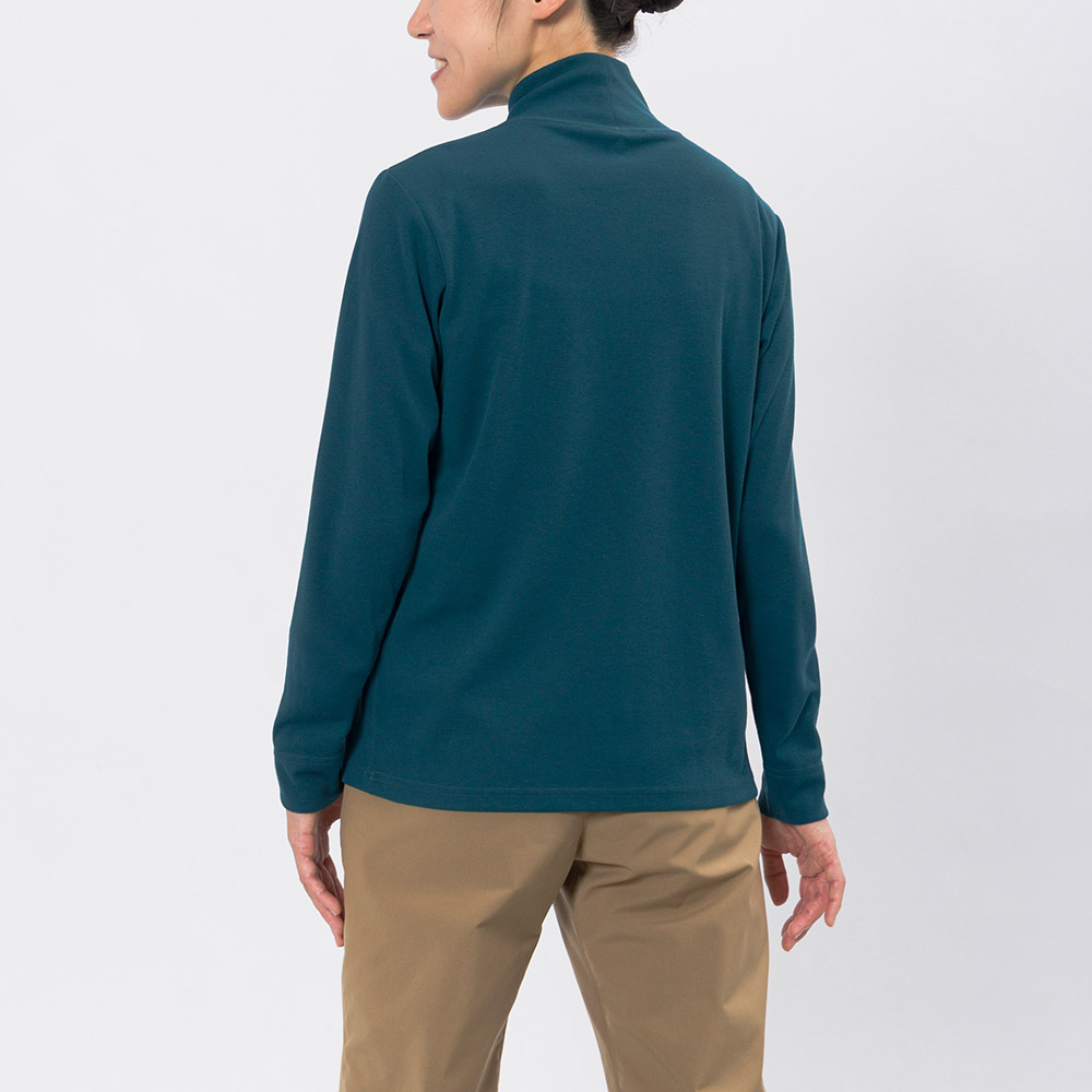WIC.ハイネックシャツ Women's