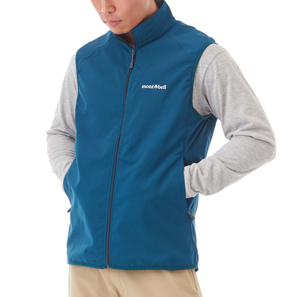 O.D.メッシュベスト Men's