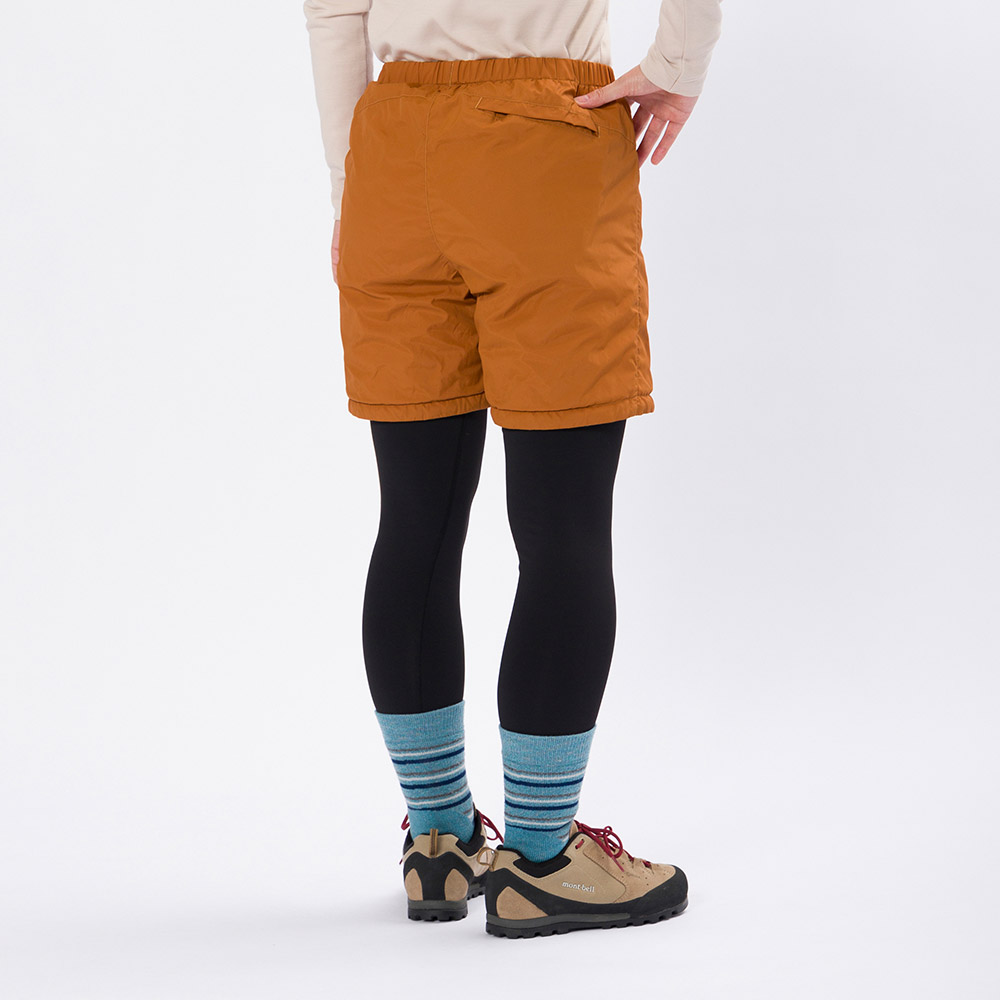 サーマラップショーツ Women's