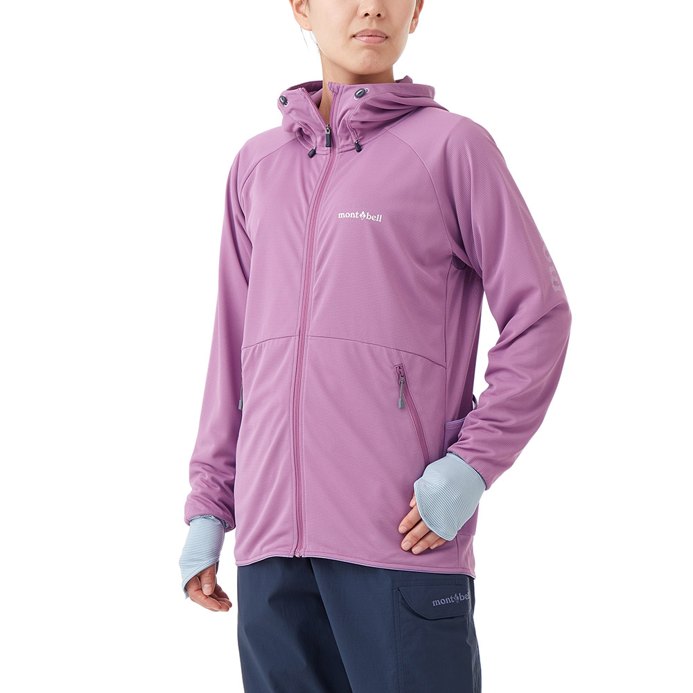 フィールド クールパーカ Women's