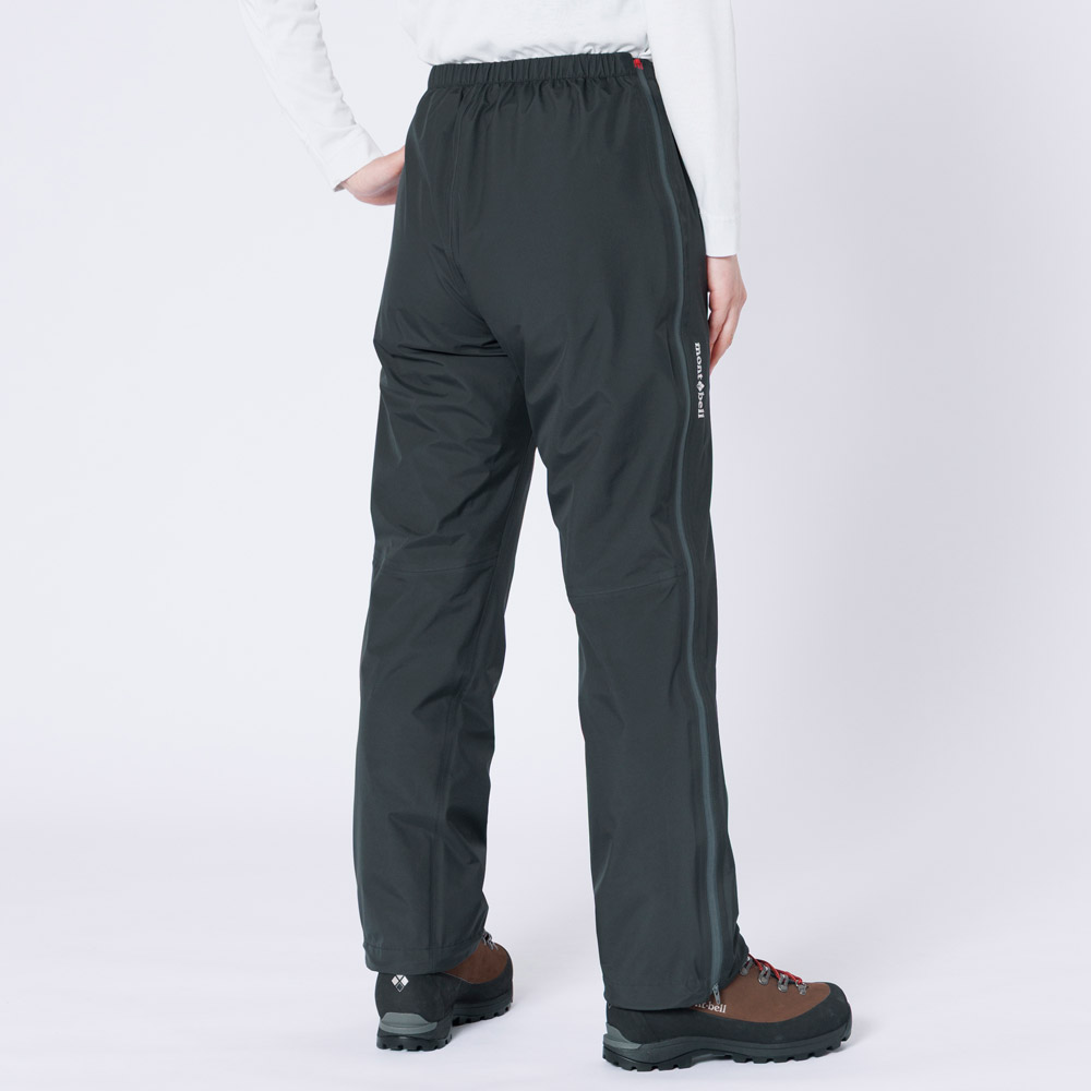 GORE-TEX レインパンツ フルジップ Women's