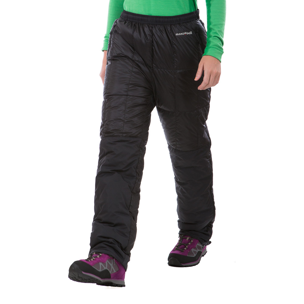 US TEC ダウンパンツ Women’s