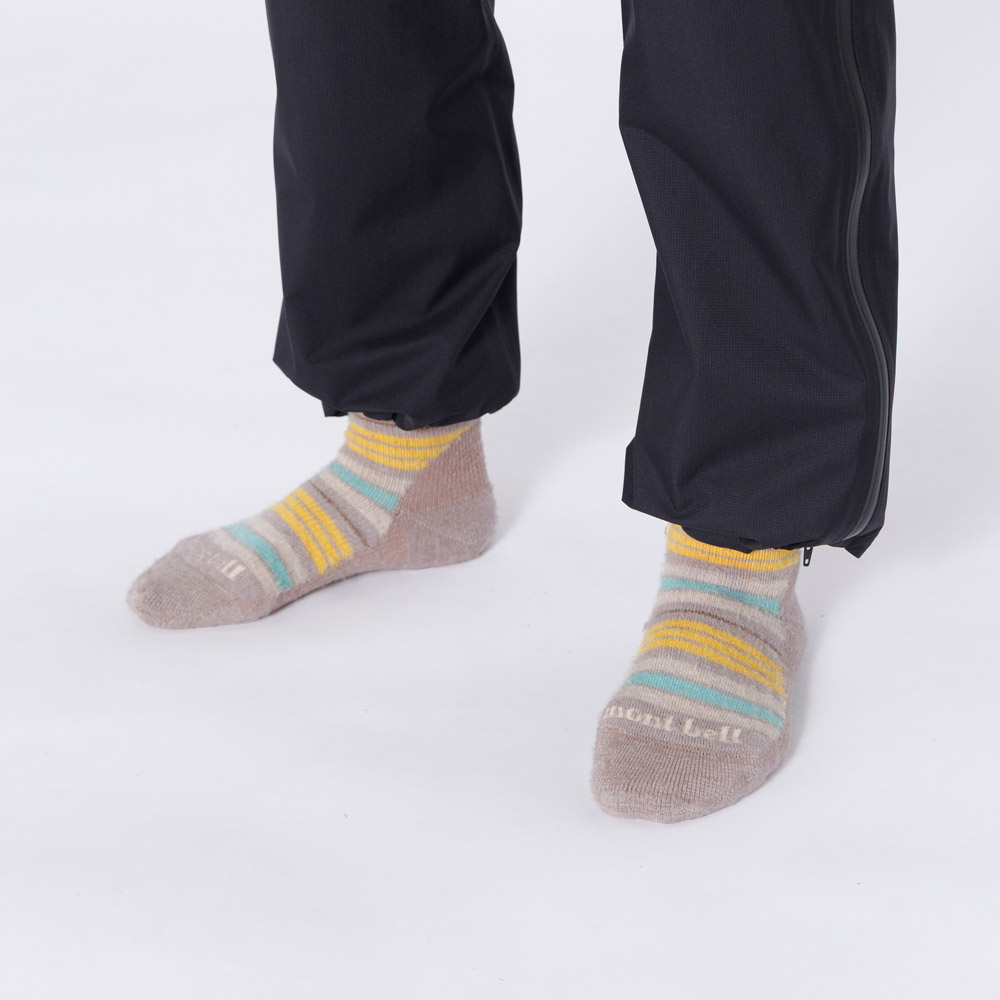 スーパードライテック レインパンツ フルジップ Women's