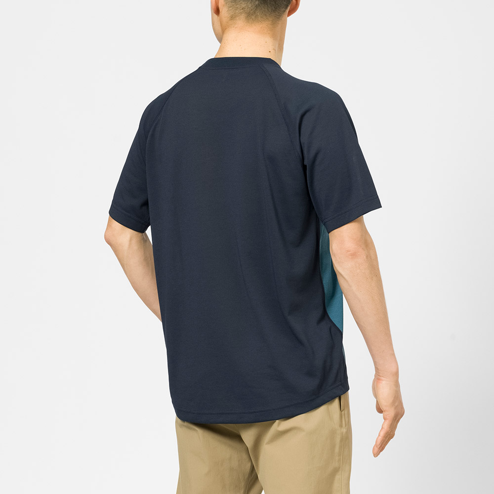 WIC.ラグランT Men's