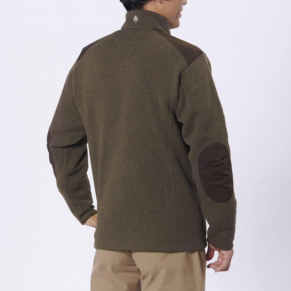 US クリマプラス ニットジャケット Men's