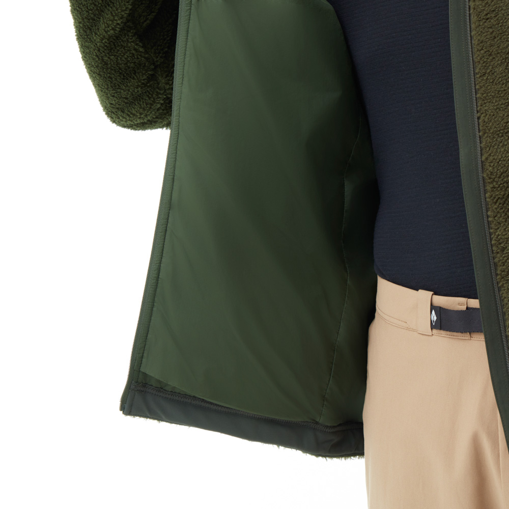 クリマエア ライニングジャケット Men's