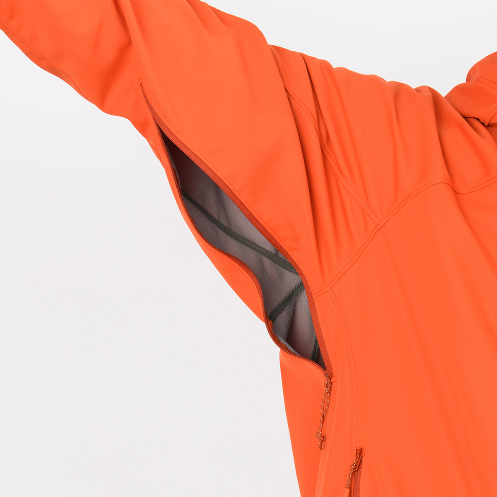 US クリマバリア パーカ Men's