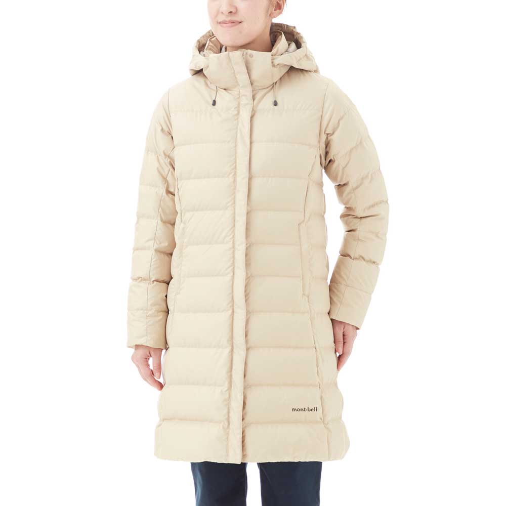 トラベルダウンロングコート Women's