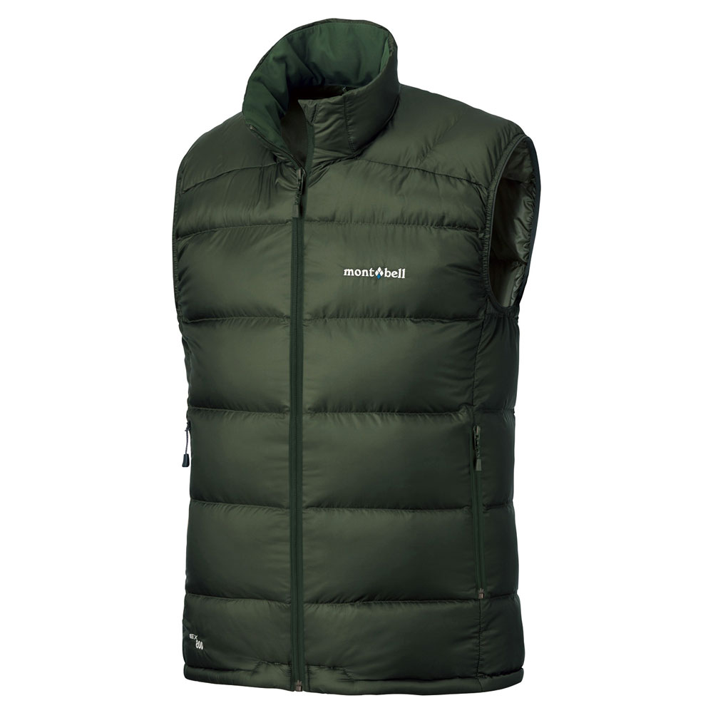 US アルパインライトダウン ベスト Men's