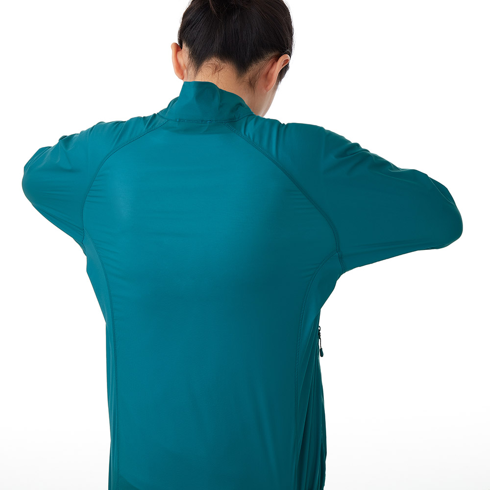 U.L.ストレッチ ウインドジャケット Women's
