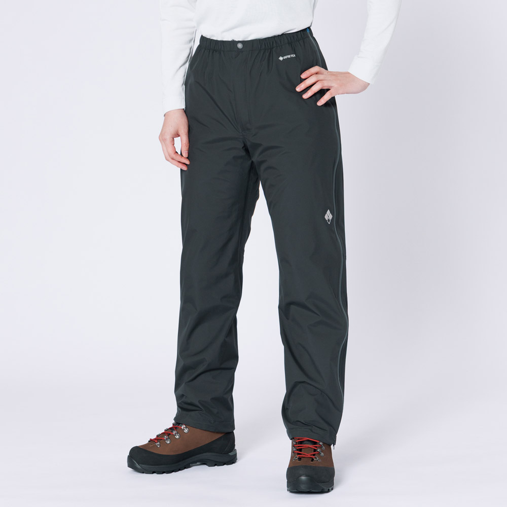 GORE-TEX レインパンツ フルジップ Women's
