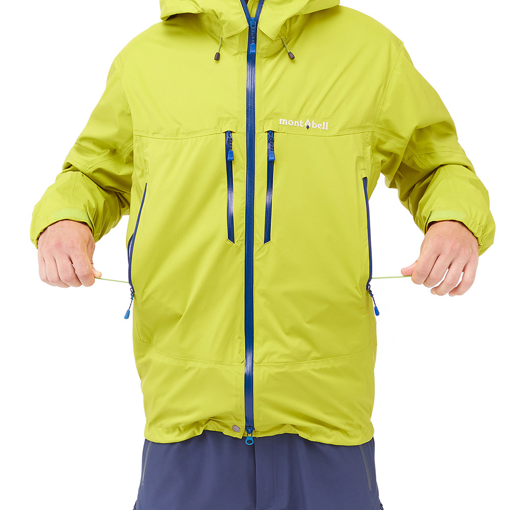 US ミディパーカ Men's