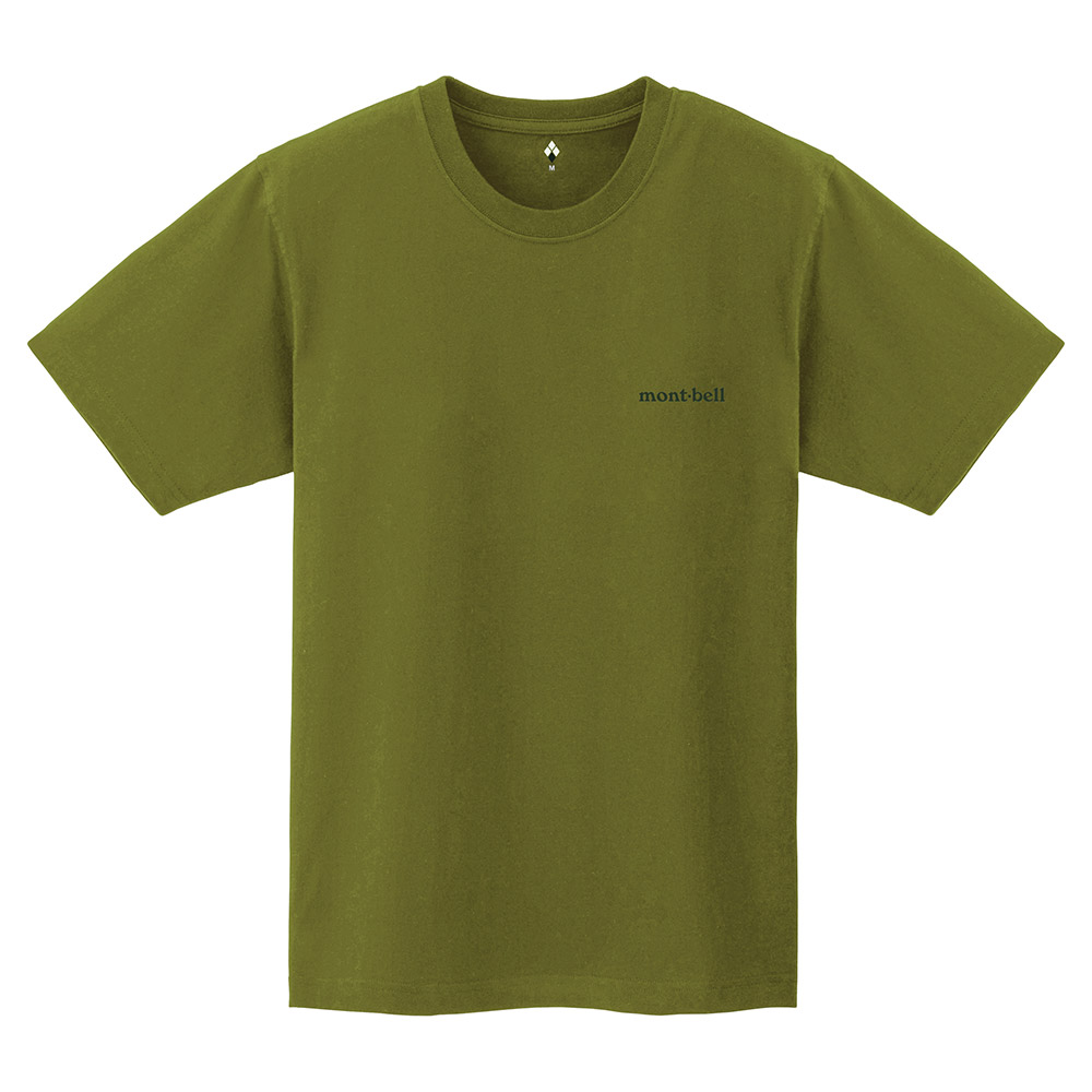 US ペアスキンコットン T タカ