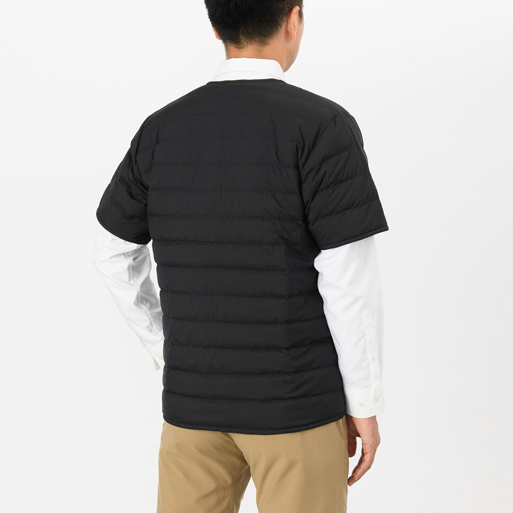 US スペリオダウン ラウンドネックT Men's