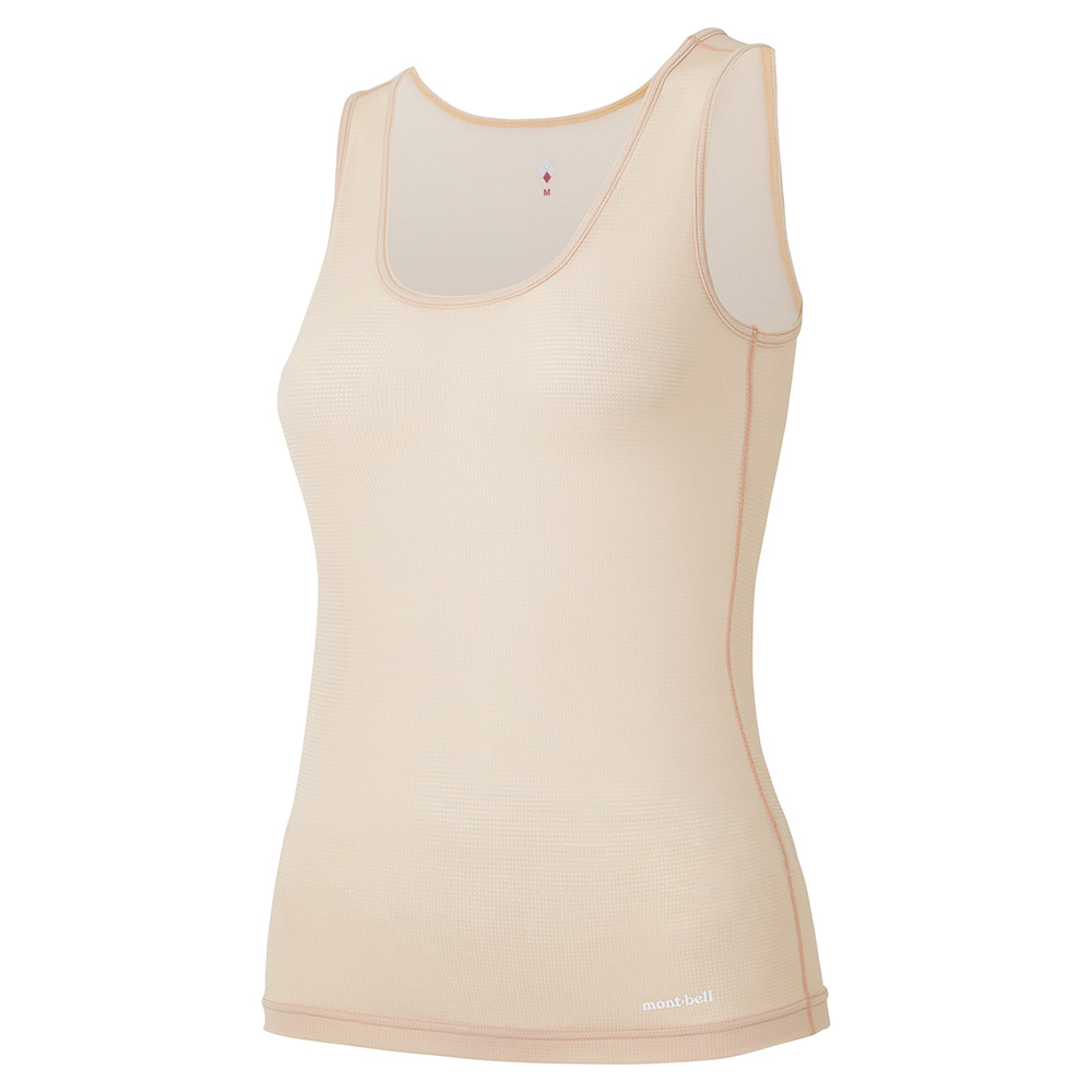 ジオライン クールメッシュ タンクトップ Women's