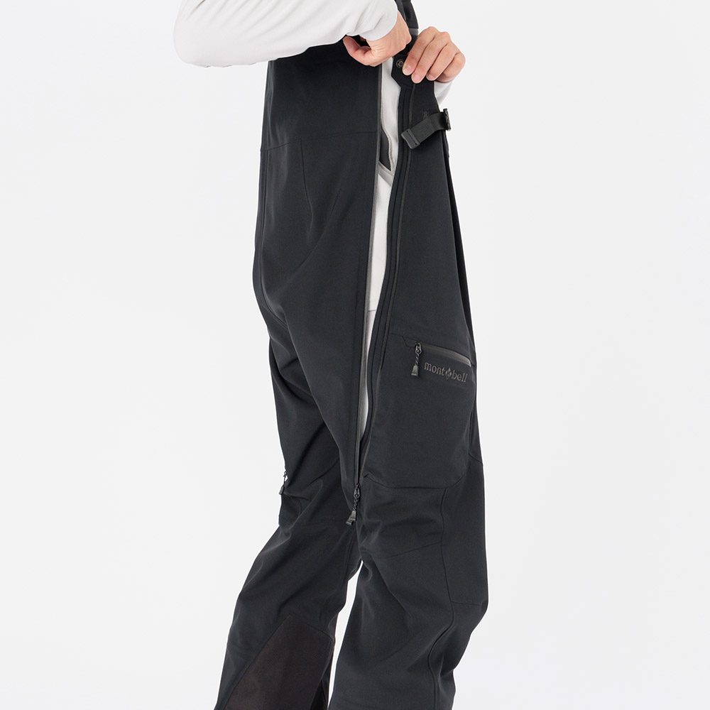 パウダートラック ビブ Men's