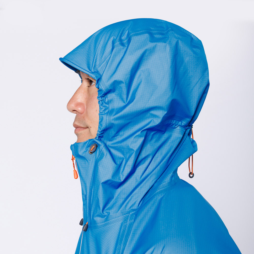 US ピークシェル ジャケット Men's