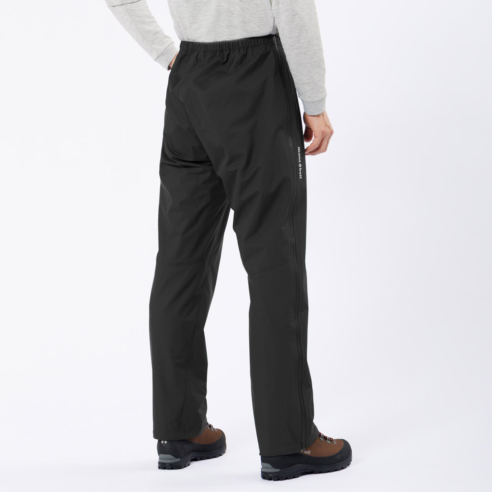 US ス―パードライテック レインパンツ フルジップ Men's