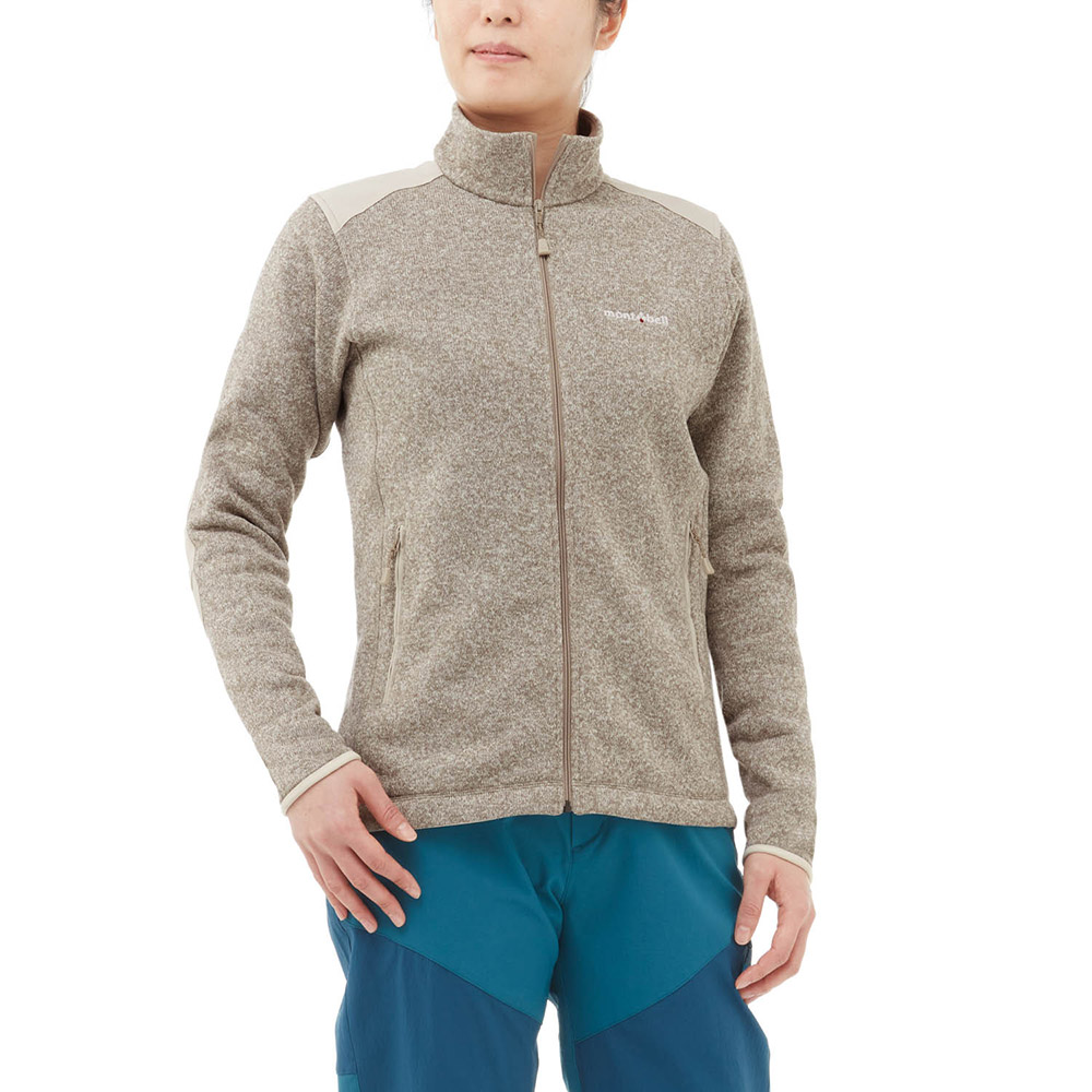 US クリマプラス ニットジャケット Women's