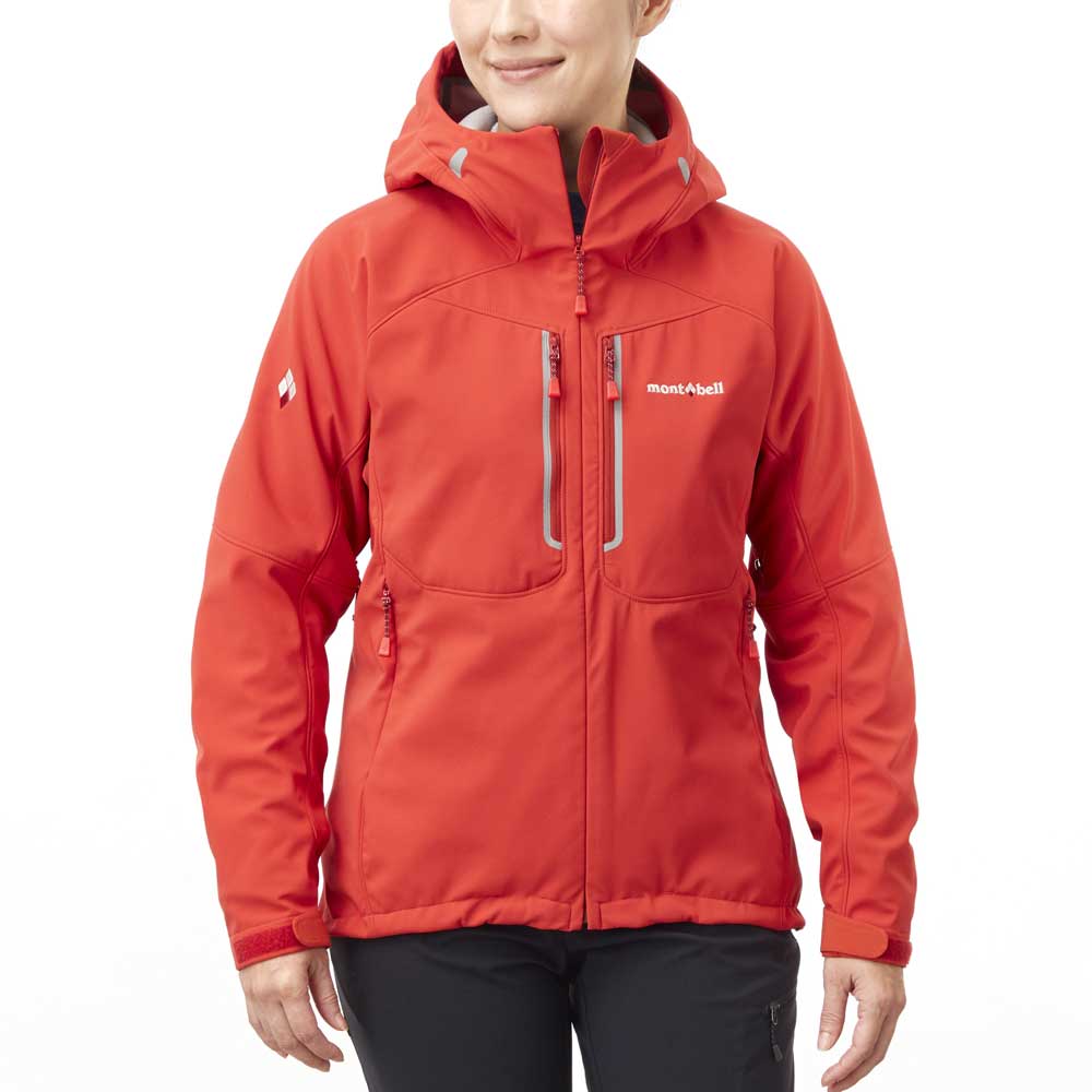 パウダーシェッド パーカ Women's