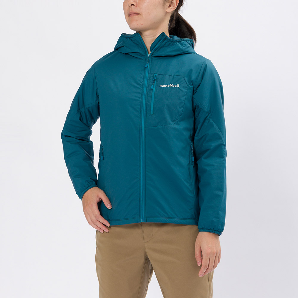 EXライト サーマラップ パーカ Women's