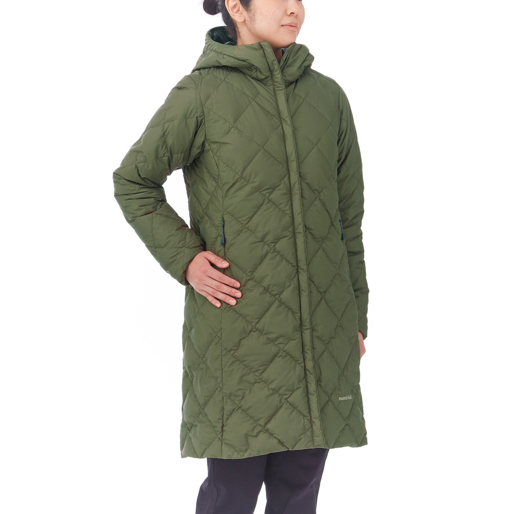 U.L.トラベルダウン コート Women's