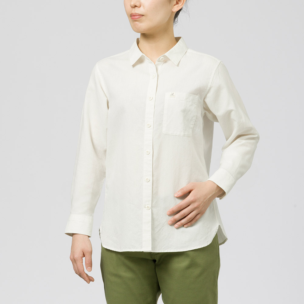 KAMICO ロングスリーブシャツ Women's