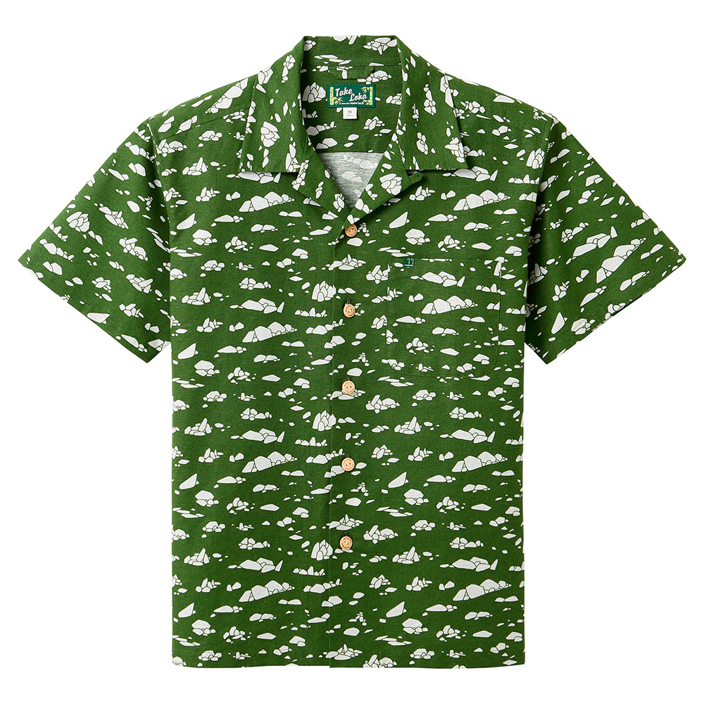 TAKEロハ Men's 岩