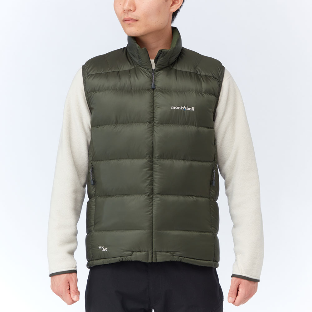 ライトアルパインダウン ベスト Men's