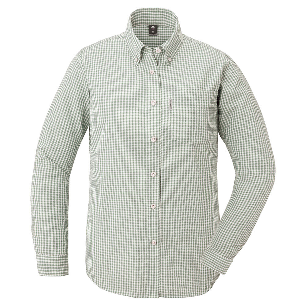WIC.ドライタッチ ロングスリーブシャツ Women's