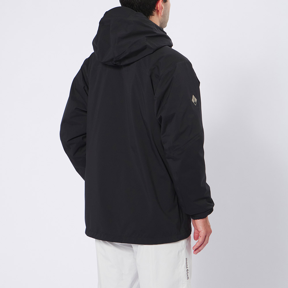 US 3in1 フォールライン パーカ Men's
