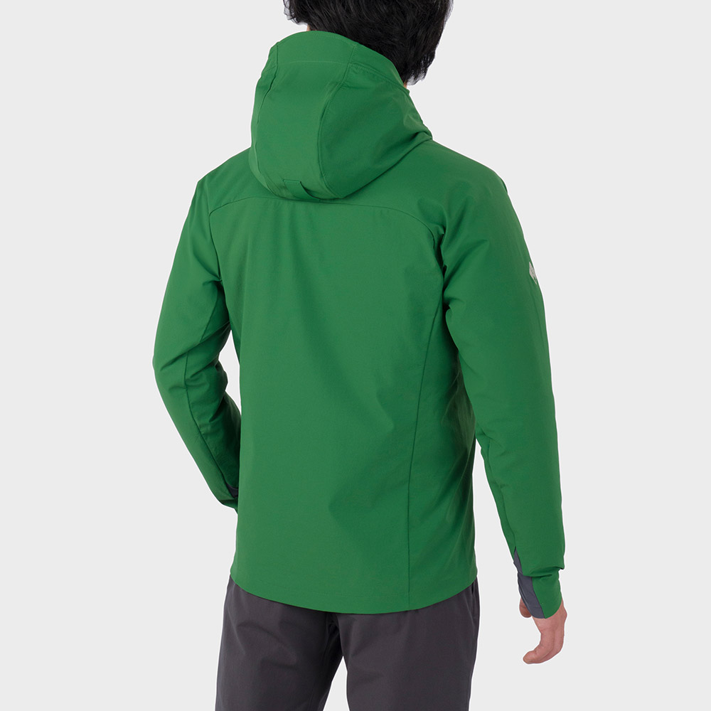 クラッグパーカ Men's
