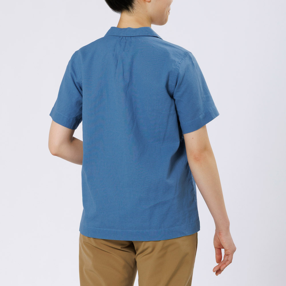 KAMICO ショートスリーブシャツ Women's