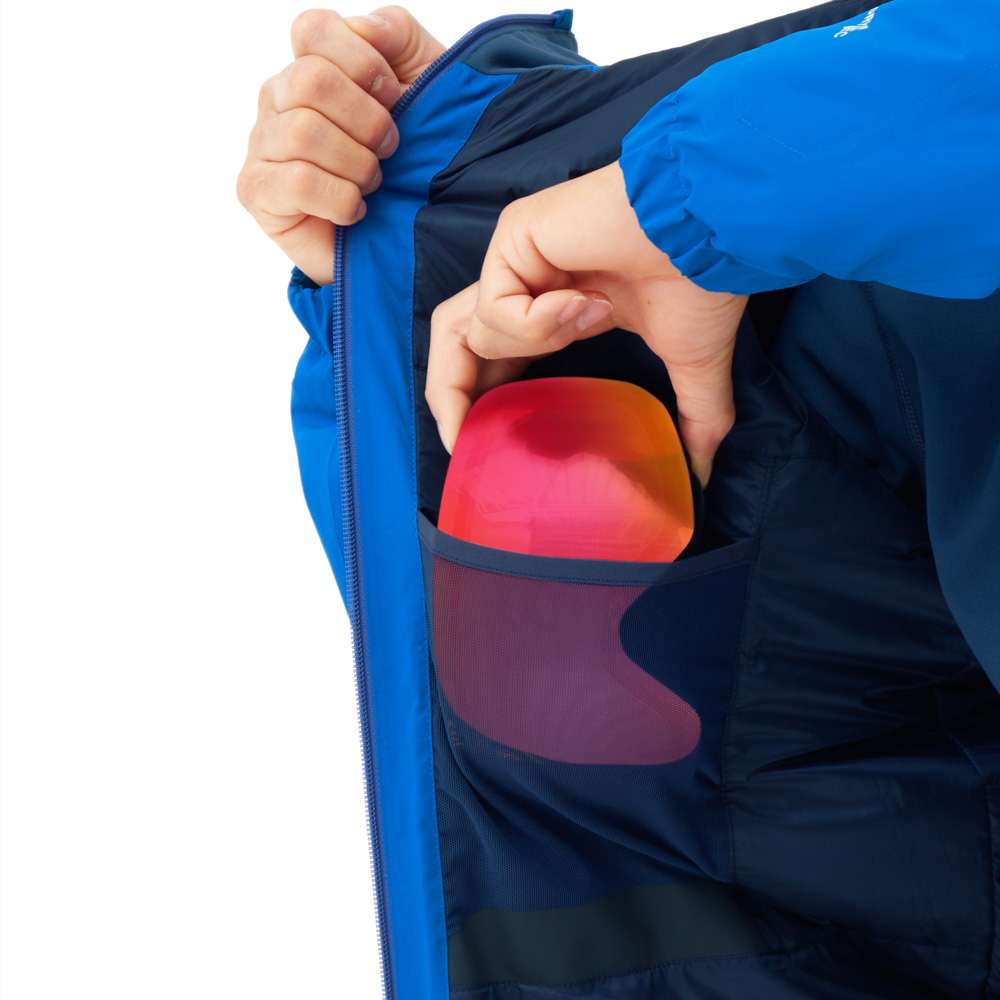パウダーステップ パーカ Men's