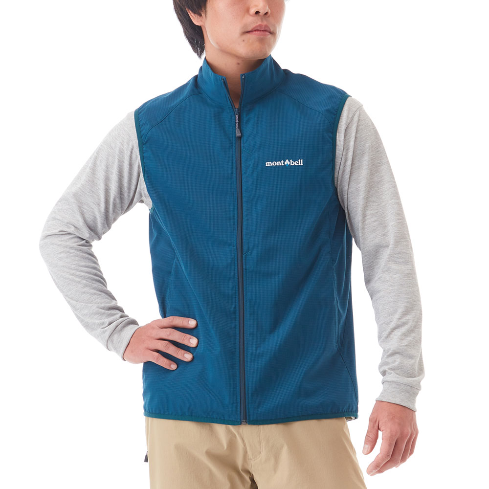 O.D.メッシュベスト Men's