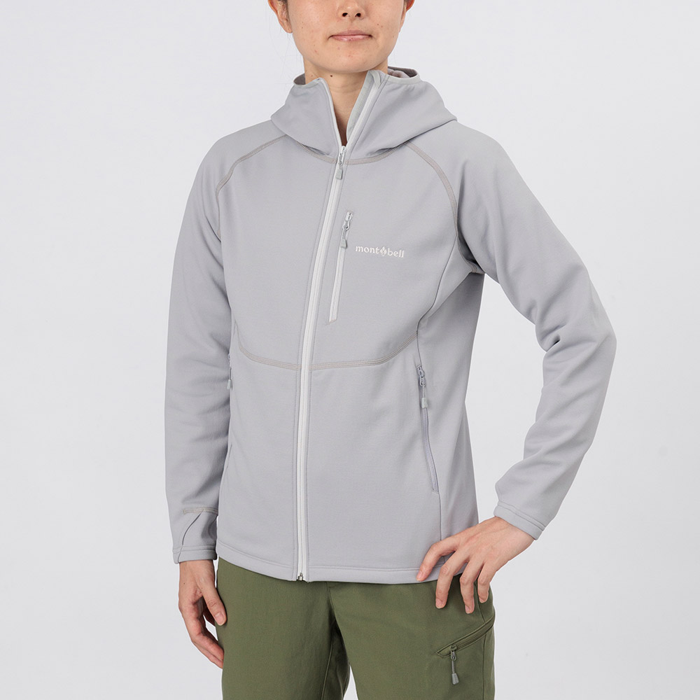 トレールアクション パーカ Women's