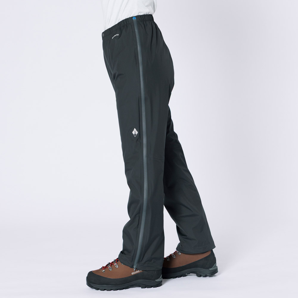 GORE-TEX レインパンツ フルジップ Women's