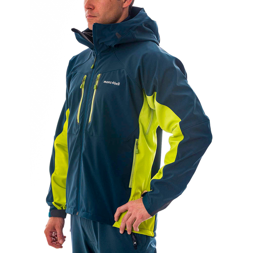 US スノーバンシー フーディー Men's