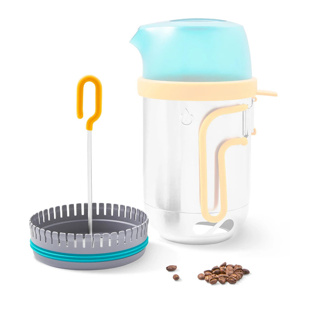 コーヒープレス