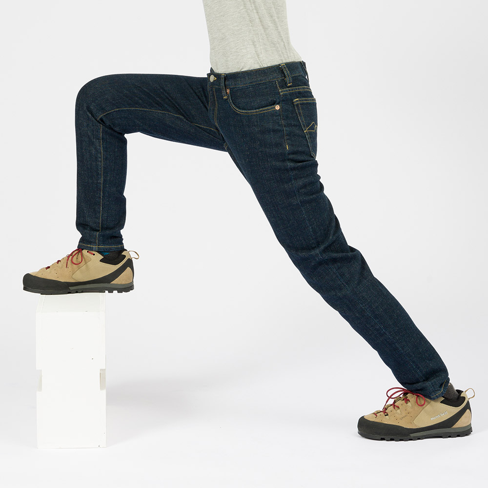 ストレッチ デニムパンツ Women's