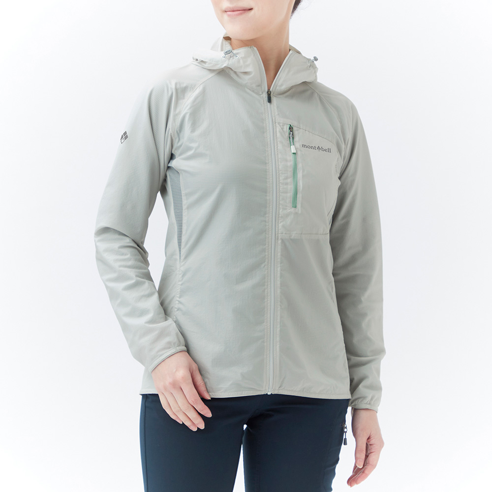 ウルトラ ライトシェル パーカ Women's