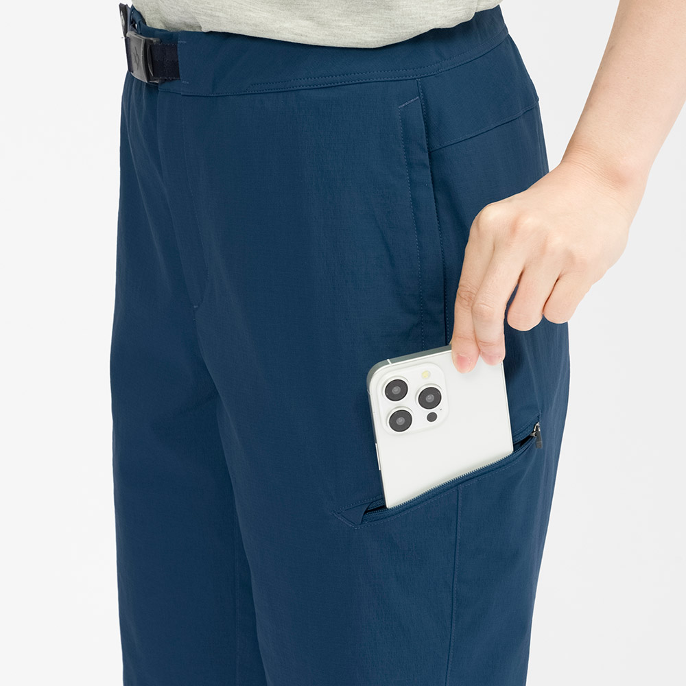O.D.ニーロングショーツ Women's